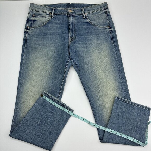 Mother Women’s The Ditcher Ankle Truth Or Dare Designer Jeans‎ W30-34/L27.5 - Picture 13 of 14